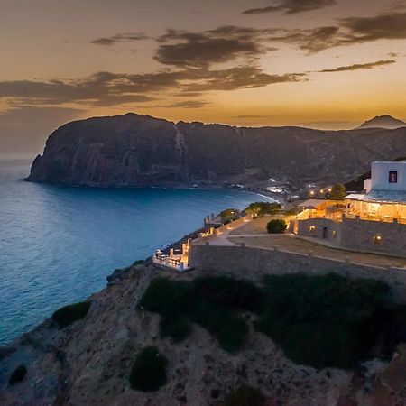 Psaravolada Hotel Milos Agia Kiriaki Beach  Exterior foto