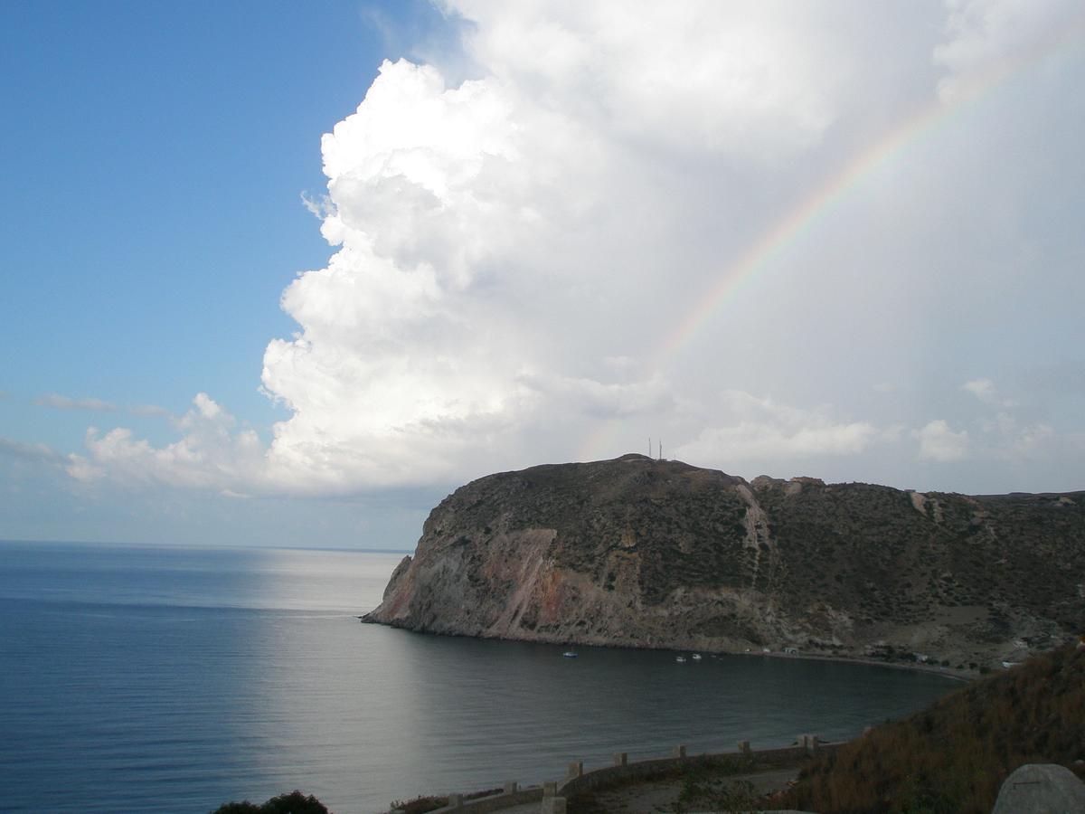 Psaravolada Hotel Milos Agia Kiriaki Beach  Cameră foto